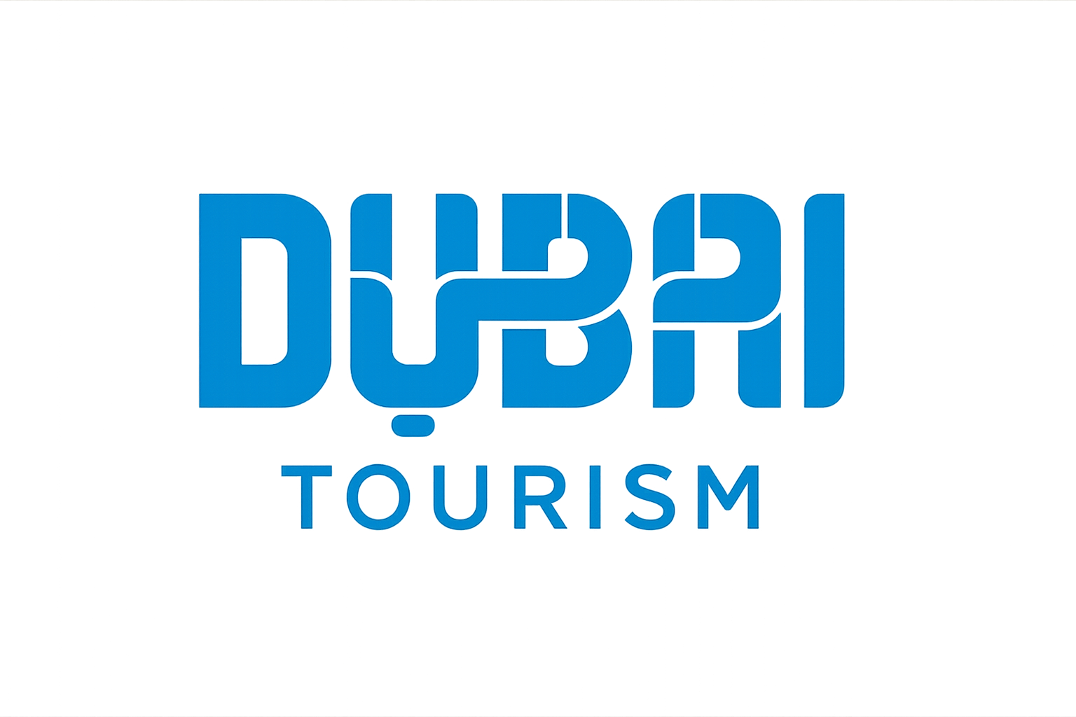 Dubai Tourism Logo