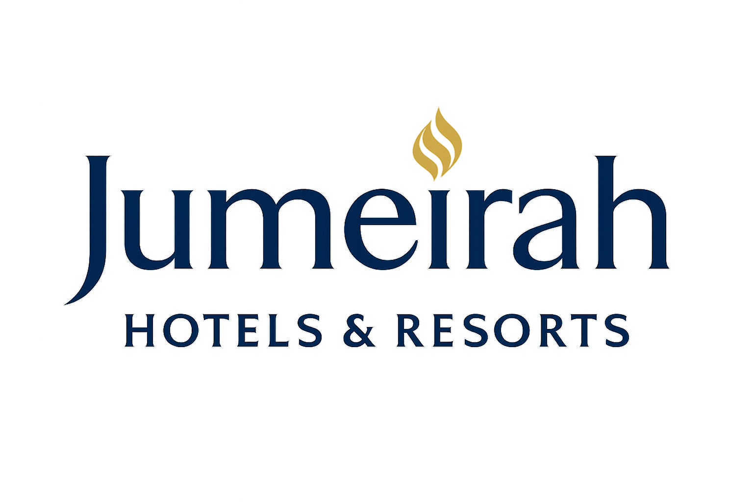 Jumeirah Hotels & Resorts Logo
